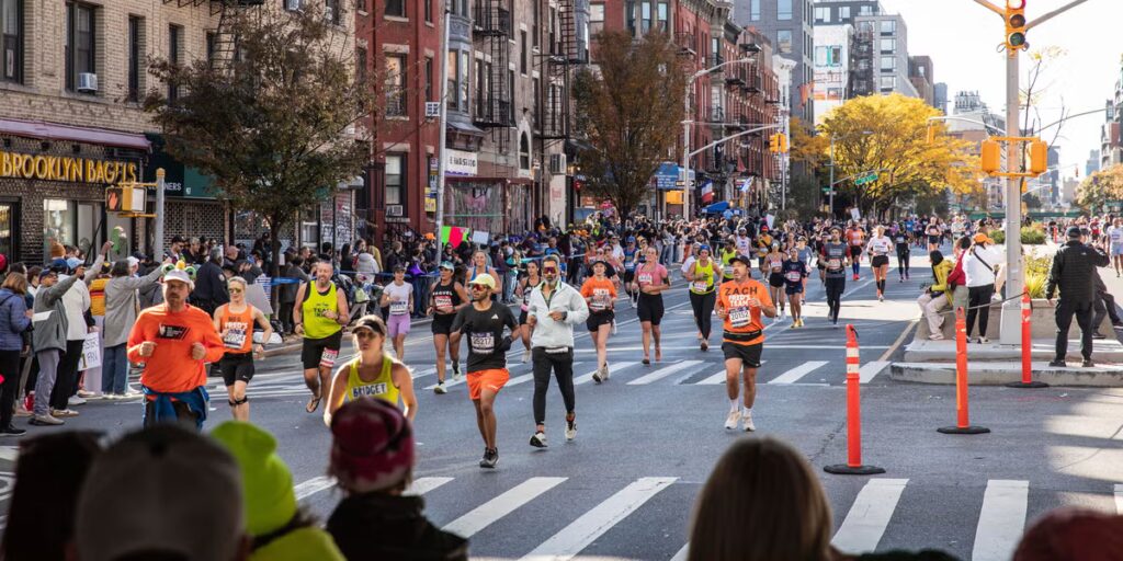 Temps de marathon pour débutants : temps moyen et comment définir vos objectifs
