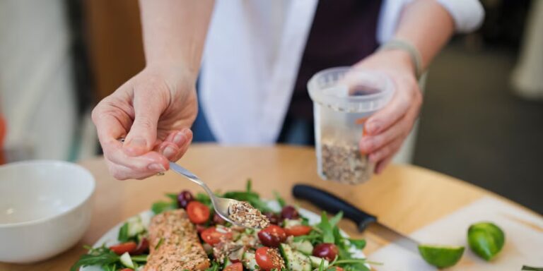 Un plan de repas sains et gras approuvé par une diététiste pour les coureurs
