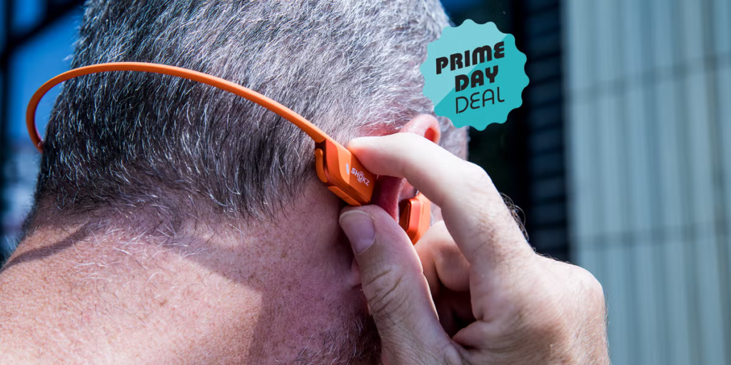 Amazon Prime Big Deal Days Ventes d'équipements de marathon pour les coureurs
