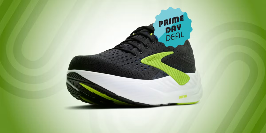 Brooks Ghost Max 3 est à 41 % de réduction pour les Prime Big Deal Days