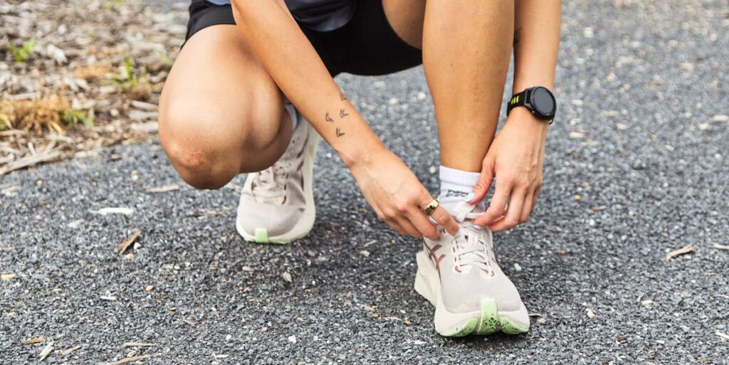 Comment les coureurs peuvent détecter et récupérer des fractures de stress