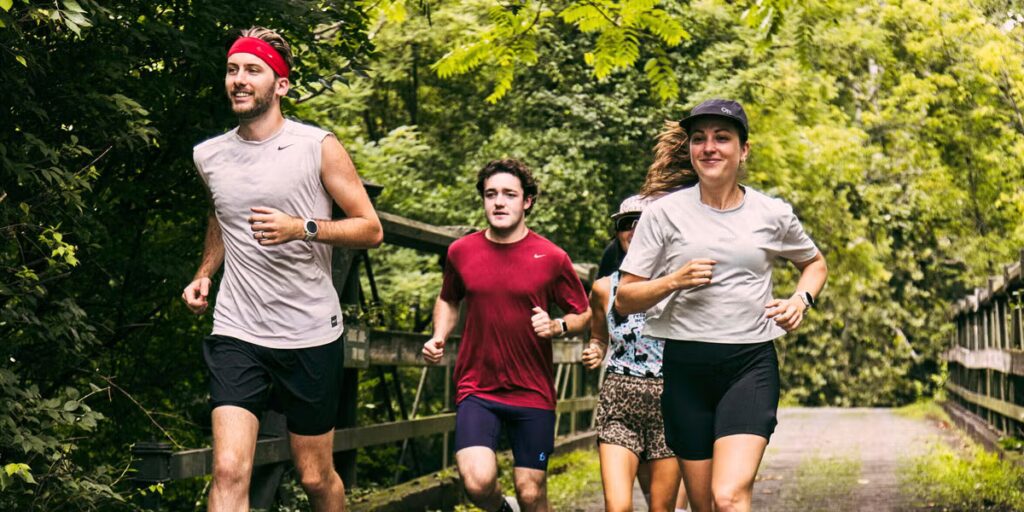 Comment mieux suivre les courses pour un entraînement efficace et de meilleures performances