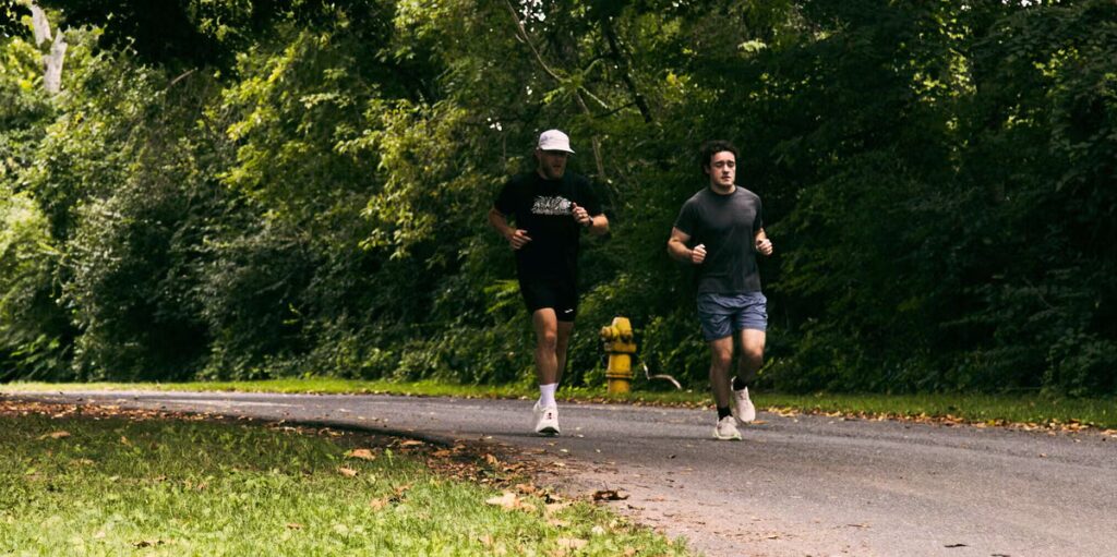 Comment se préparer à la semaine de pointe pendant l'entraînement marathon