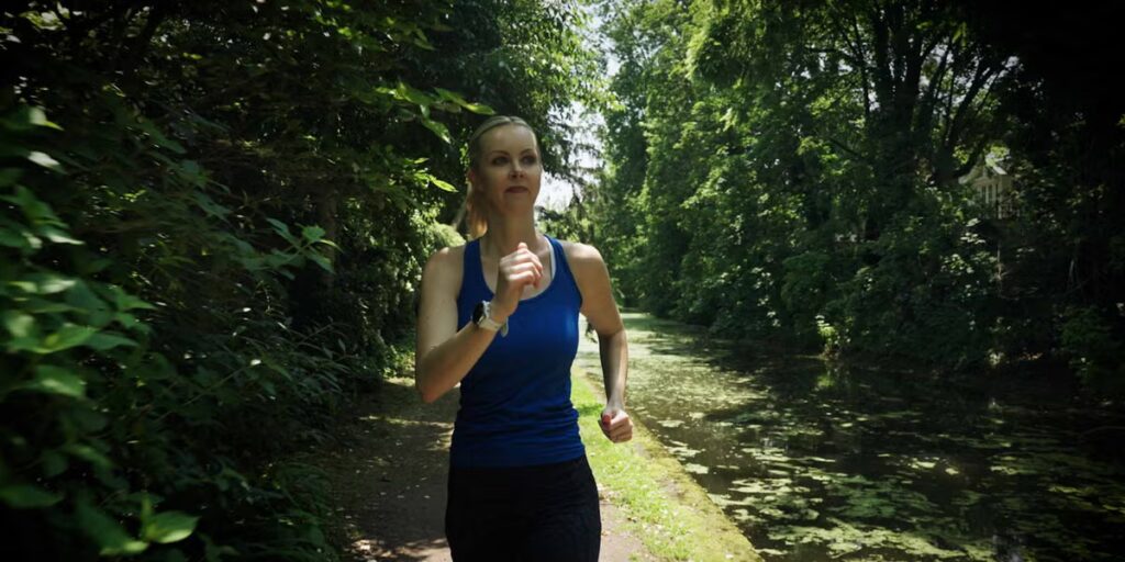 Comment utiliser les zones de fréquence cardiaque avec l'entraînement course/marche