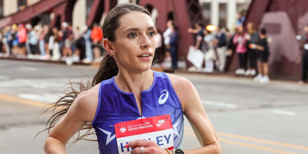 Conseils d'entraînement pour les débuts du marathon d'Emma Grace Hurley