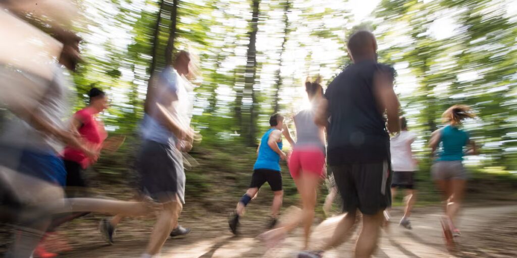 Courir pour perdre du poids : comment atteindre vos objectifs de santé