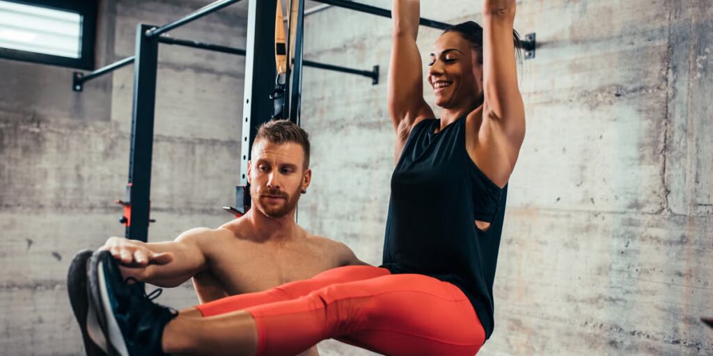 Exercices de flexion des hanches : 5 mouvements pour renforcer les hanches