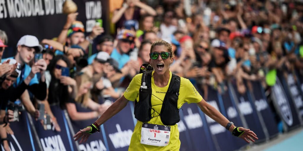 La star de l'ultrarunning Courtney Dauwalter tentera de se qualifier pour les essais du marathon olympique au CIM