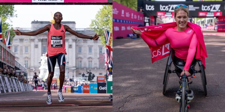 Le calendrier du marathon de Londres 2027 décidé à coup de pierre, papier et ciseaux
