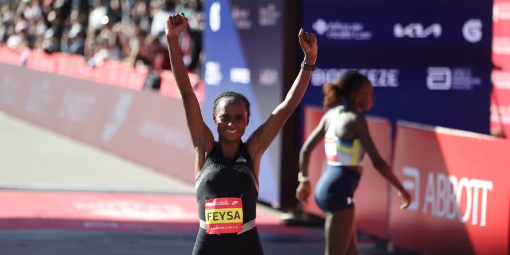 Marathon de Chicago 2026 : gagnante féminine et récapitulatif de la course
