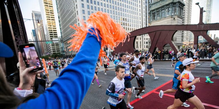 Marathon de Chicago 2026 : informations en streaming, diffusion et suivi des coureurs
