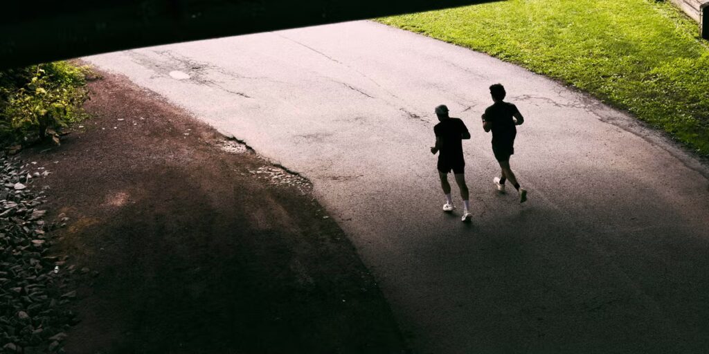 Quelle doit être la durée de vos courses pendant la semaine des courses de marathon ?