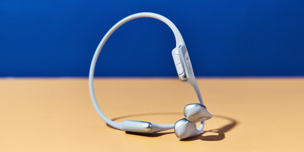 Shokz OpenRun Air 2 Review : écouteurs à conduction osseuse à oreille ouverte pour les coureurs

