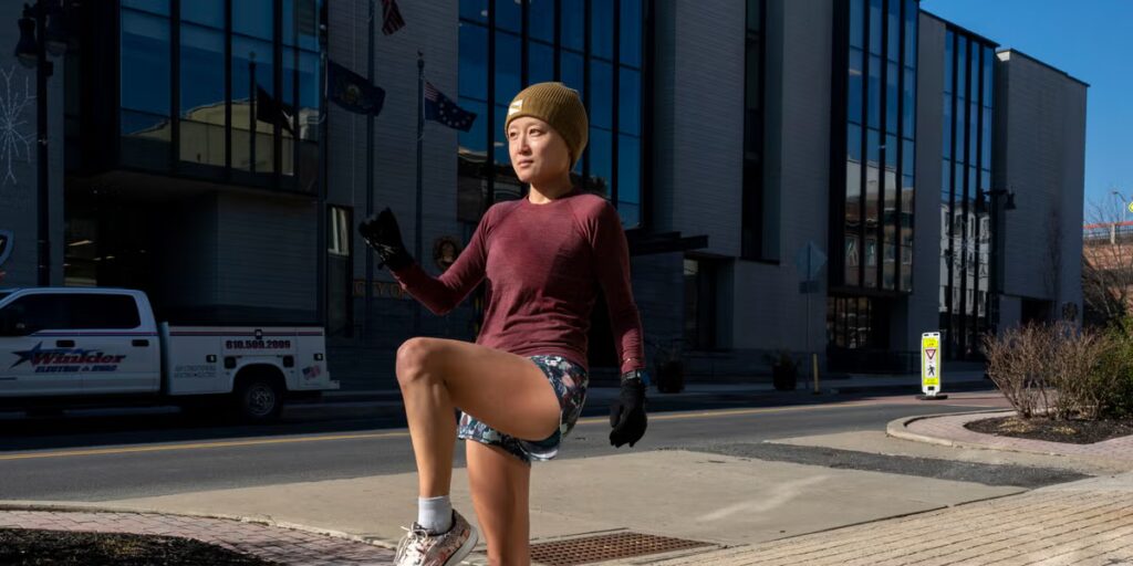 Soulagement du genou du coureur : exercices et réparations de chaussures qui ont aidé