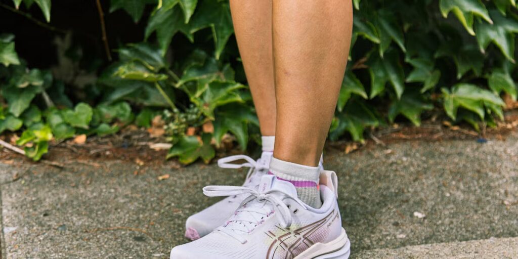 Test Asics Gel-Kayano 33 : prise en charge des surpronateurs