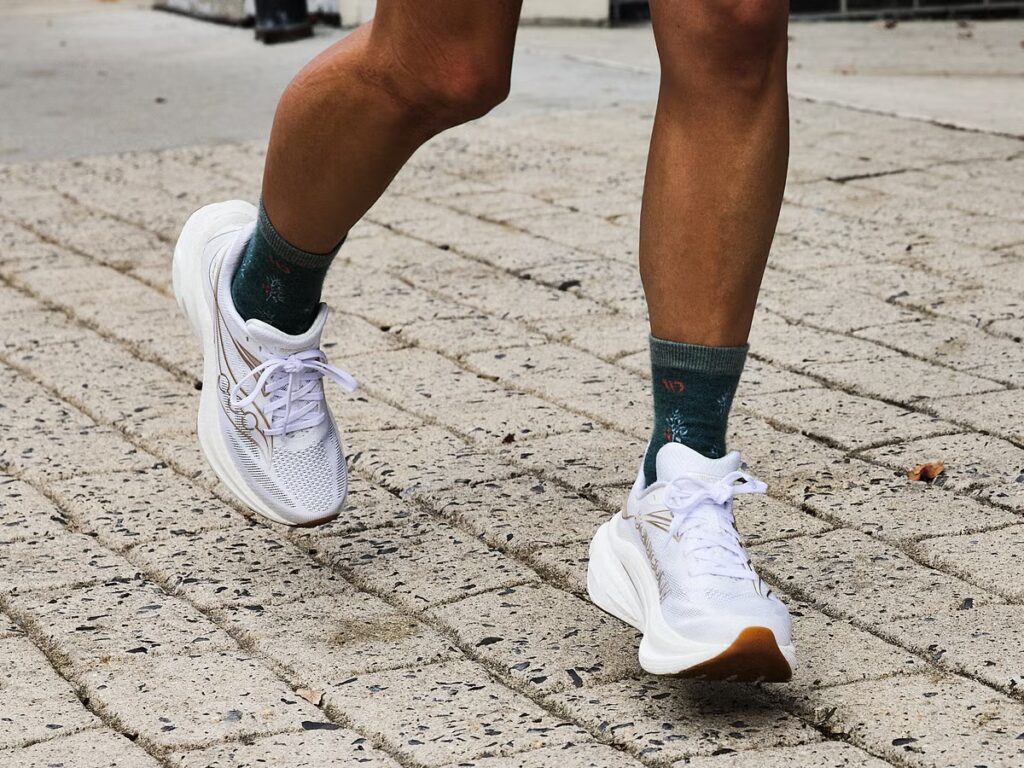 Test de la Saucony Endorphin Speed ​​6
