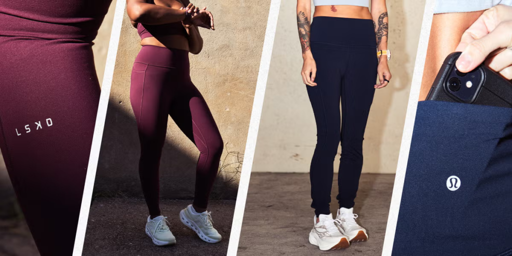 lululemon Align vs LSKD Tight : quel est le meilleur pour les coureurs ?

